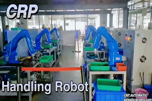 Crp-handling-robot