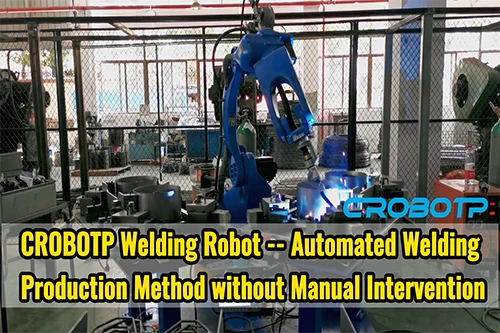 Int Vaxed minn effett ta 'wweldjar fqir u effiċjenza baxxa? Ir-Robots tal-Iww...